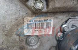 Двигатель без навесного для Renault Logan 2024 года на фотографиях