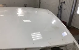 Крыша для Skoda Rapid на фотографиях