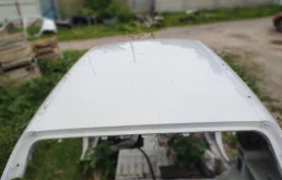 Крыша без люка для Audi Q5 8R 2008-2016