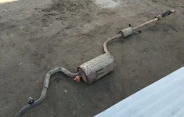 287001H300 для Kia Ceed 1 ED rest 2010-2012