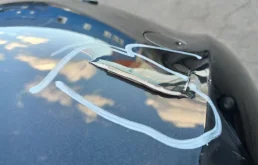 Бампер для Opel Insignia на фотографиях