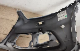 Бампер для Audi Q3 2018 года на фотографиях