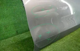 Дверь передняя правая для Kia Ceed 2019 года на фотографиях