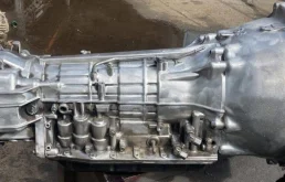 АКПП для Toyota Land Cruiser Prado 2012 года на фотографиях