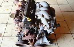 Двигатель без навесного 12525019 для GMC Jimmy 1995-2005