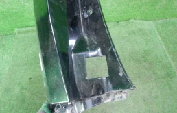 Бампер задний для Toyota Alphard 2024 года на фотографиях