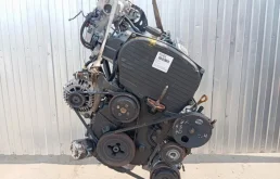 Двигатель без навесного для Kia Sorento 1 BL 2002-2009