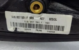 Зеркало заднего вида (в салоне) для Skoda Rapid на фотографиях