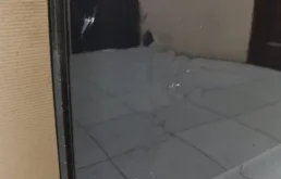 Дверь задняя левая для Audi Q7 2018 года на фотографиях