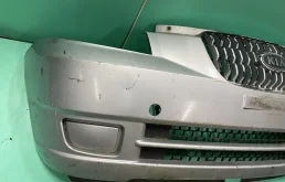 Бампер передний для Kia Picanto 2005 года на фотографиях