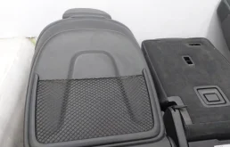 Салон для Audi Q7 2015 года на фотографиях