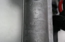 Рулевая рейка для Land Rover Range Rover Sport 2024 года на фотографиях