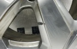 Диск колесный литой для Toyota RAV4 2023 года на фотографиях