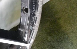 Диск колесный литой для Audi Q7 на фотографиях