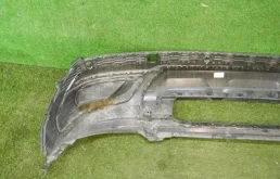 Накладка заднего бампера для Audi Q7 на фотографиях