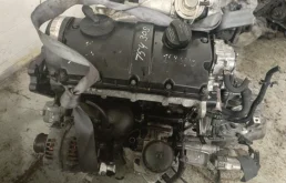 Двигатель без навесного для Volkswagen Sharan 7M 1995-2010