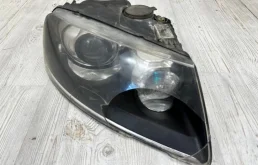передняя правая фара для Volkswagen Touareg I (7L) 2002-2010