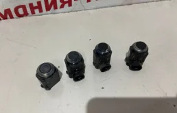 Бампер задний для Mercedes-Benz GL class 2009 года на фотографиях