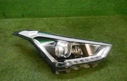 Фары для Hyundai Creta на фотографиях