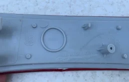 Отражатель (катафот) заднего бампера правый для Mercedes-Benz GL class на фотографиях