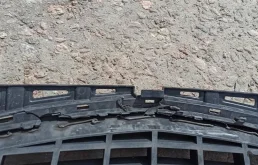 Решетка радиатора для Opel Insignia на фотографиях