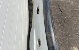 Бампер задний для Peugeot 206 Хэтчбек 5 dr 1998-2009