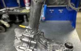 Редуктор переднего моста для Mercedes-Benz GLS class X167 2019-2024