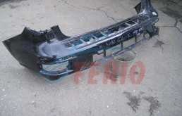 Бампер задний для Mercedes-Benz GL class на фотографиях