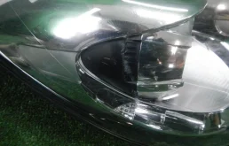 Фары для Kia Picanto на фотографиях