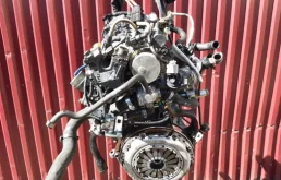 Двигатель без навесного для Fiat Doblo 2018 года на фотографиях