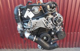 Двигатель без навесного для Volkswagen Passat (USA) 2011-2014