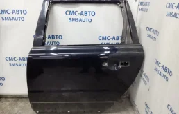 Дверь задняя левая для Volvo XC70 2012 года на фотографиях