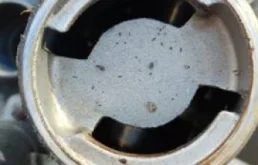 Двигатель без навесного для Volkswagen Polo V (6C) Седан 2015-2020