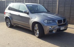 BMW X5 3.0D (235Hp) (M57D30) 4WD AT в разборе у BMW_London-Parts