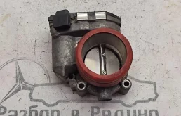 Дроссельная заслонка (A 271 141 00 25) для Mercedes-Benz E class W211 2002-2009