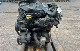 Двигатель без навесного для Opel Vivaro Микроавтобус (A) 2001-2014