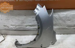 Крыло левое для Opel Mokka 2012 года на фотографиях