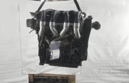 Двигатель без навесного для Citroen Berlingo 1998 года на фотографиях