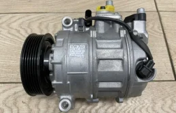 Компрессор кондиционера для Volkswagen Touareg II (7P5) 2010-2014