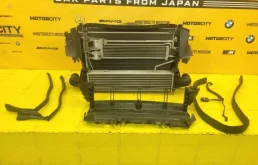 Радиатор (A204 500 36 03) для Mercedes-Benz GLK class X204 2008-2016