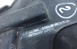 Противотуманка (ПТФ) передняя правая для Kia Picanto на фотографиях