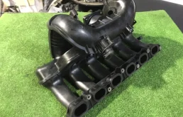 Впускной коллектор для BMW X3 на фотографиях