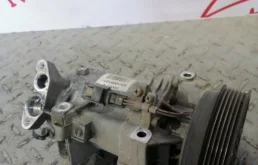 Компрессор кондиционера для Renault Logan 2018 года на фотографиях