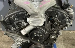 Двигатель без навесного LLT для Cadillac CTS 2 Купе 2009-2015