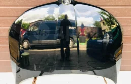 Капот без дефектов для Skoda Rapid I rest NH3 2017-2020