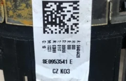 Подрулевой шлейф для Audi Q5 2012 года на фотографиях