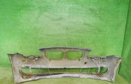 Бампер задний для BMW 5er на фотографиях