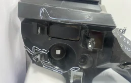 Усилитель заднего бампера для BMW 5er на фотографиях