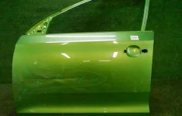 Двери для Skoda Rapid 2014 года на фотографиях