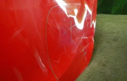 Двери для Kia Picanto на фотографиях